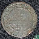 Cologne ¼ stüber 1736 - Image 1