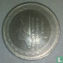 Pays-Bas 2 euro 2000 (fauté) - Image 1