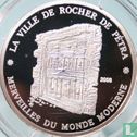Ivory Coast 500 francs 2008 (PROOF) "Petra" - Image 1