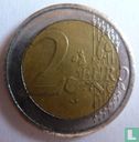 Pays-Bas 2 euro (fauté) - Image 2