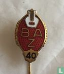 B.A.Z. 40 jaar - Afbeelding 1