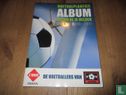 Voetbalplaatjesalbum VV Nieuwerkerk