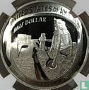 États-Unis ½ dollar 2019 (BE) "50th anniversary of  Apollo 11" - Image 2