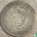 Venezuela 1 bolívar 1921 - Image 1