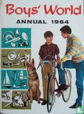 Boys' World Annual 1964 - Image 1
