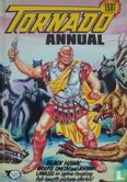 Tornado Annual 1981