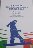 Italien 2 Euro 2006 "Winter Olympics in Turin" - Bild 3