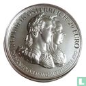 Oostenrijk 20 euro 2018 (PROOF) "300th anniversary of the birth of Empress Maria Theresa - Prudence and Reform" - Afbeelding 2