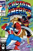 Captain America 393 - Afbeelding 1