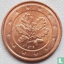 Duitsland 2 cent 2019 (J) - Afbeelding 1