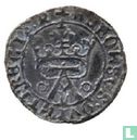 Portugal 1 chinfrão ND (1472-1481) - Image 1