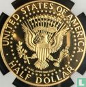 United States ½ dollar 2014 (PROOF) "50th anniversary of Kennedy Half Dollar" - Image 2