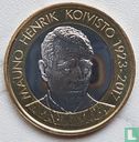 Finlande 5 euro 2018 "Mauno Henrik Koivisto" - Image 2