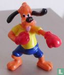 Pluto as a boxer - Image 1