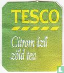 Citrom ízü zöld tea - Afbeelding 3