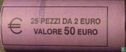Italie 2 euro 2014 (rouleau) "450th anniversary of the birth of Galileo Galilei" - Image 2