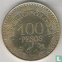 Columbia 100 pesos 2017 - Afbeelding 1