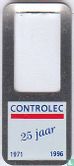 Controlec 25 jaar 1971-1996 - Bild 1