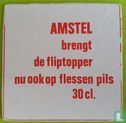 Amstel brengt de fliptopper nu ook op flessen pils 30cl. - Bild 1