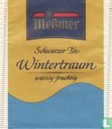 Schwarzer Tee Wintertraum - Afbeelding 1