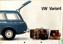 VW Variant - Afbeelding 1