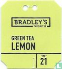 Green Tea Lemon   - Image 1