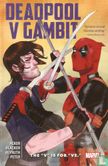 Deadpool V Gambit - The "V" is for "VS". - Image 1