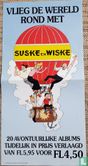 Vlieg de wereld rond met Suske en Wiske - Image 1