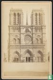 Paris - Notre Dame - Afbeelding 1