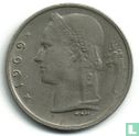 België 1 franc 1969 (NLD) - Afbeelding 1