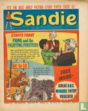 Sandie 18-11-1972 - Afbeelding 1