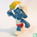 Torchbearer Smurf - Image 1