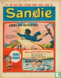 Sandie 13-1-1973 - Afbeelding 1