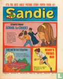 Sandie 16-12-1972 - Afbeelding 1