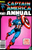 Captain America Annual 7 - Bild 1