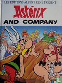 Asterix and company - Afbeelding 1