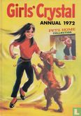 Girls' Crystal Annual 1972 - Image 1