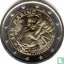 San Marino 2 euro 2018 "500th anniversary of the birth of Tintoretto" - Image 1