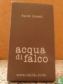 Acqua di falco - Face towel - Image 1