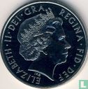 Verenigd Koninkrijk 5 pounds 2011 "90th birthday of Prince Philip" - Afbeelding 2