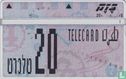 Telecard 20 units - Afbeelding 1