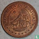 Bolivia 10 centavos 1973 - Afbeelding 2