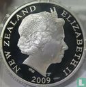 Nieuw-Zeeland 1 dollar 2009 (PROOFLIKE) "Giant Eagle" - Afbeelding 1