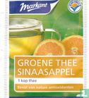 Groene Thee Sinaasappel - Image 1