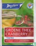 Groene Thee Cranberry - Image 1