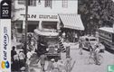 The first Egged Bus station 1938 - Image 1
