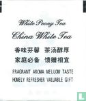 White Peony Tea - Bild 2