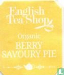 English Tea Shop  Organic Berry Savoury Pie - Image 1