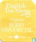 English Tea Shop  Organic Berry Savoury Pie - Image 2