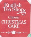 English Tea Shop  Organic Christmas Cake - Afbeelding 1